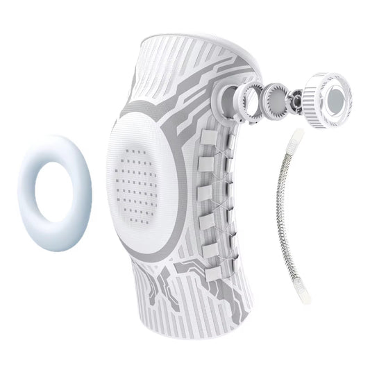 Knee Brace for Agility and Pain Recovery